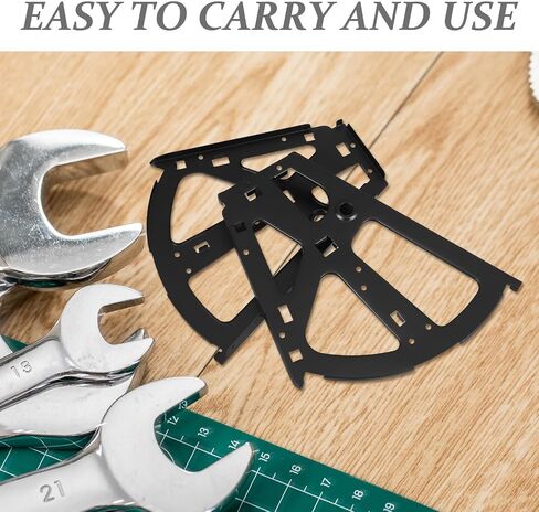 SHERCHPRY Cabinet Flip Frame Hinges Concealed Shoe Storage Iron 2pcs Black Smooth Operation and Space-Saving Design, Single Layer Hardware for Shoe Rack for Home and Office in Kuwait