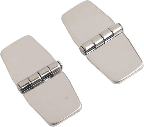 316 Stainless Steel Concealed Removable Marine Industrial Door Hinges for Boats and Yachts, 2 Pack in Kuwait