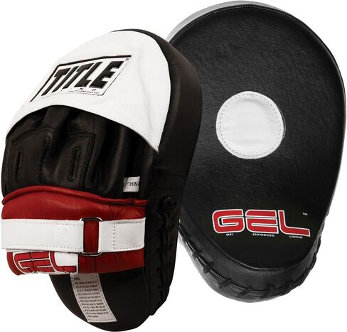 قفازات اللكمة ذات الحواف من Title Gel® in Kuwait