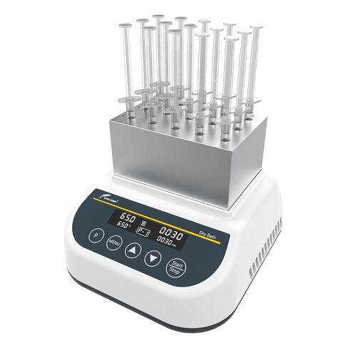 LAB FISH Gel Heating & Cooling Machine Professional PRP PPP 2.5ml/5ml/10ml Tubes Block Maker Heater Dry Bath Incubator Temperature Control W/Timer in Saudi Arabia