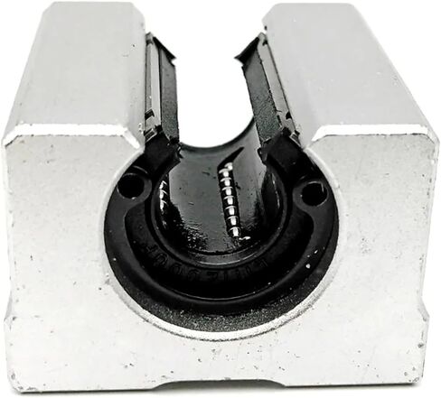 1 قطعة SBR12UU SBR12 محمل خطي 12 مللي متر جهاز توجيه منزلق مفتوح in Kuwait