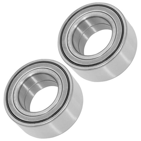 Caltric DAC 34610027 20-1056-2RS AT-06656 Double Row Angular Ball Bearing 34X61X27 / Qty 2 in Kuwait