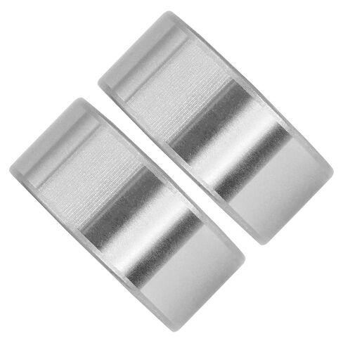 Caltric DAC 34610027 20-1056-2RS AT-06656 Double Row Angular Ball Bearing 34X61X27 / Qty 2 in Kuwait