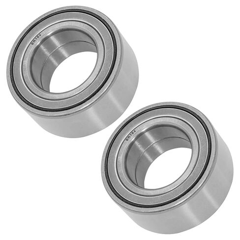 Caltric DAC 34610027 20-1056-2RS AT-06656 Double Row Angular Ball Bearing 34X61X27 / Qty 2 in Kuwait