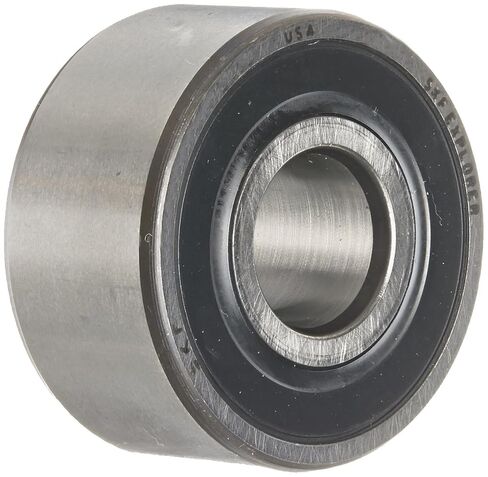 SKF 3201 A-2RS1TN9/MT33 محمل كروي شعاعي للاتصال الزاوي، فولاذ in Kuwait