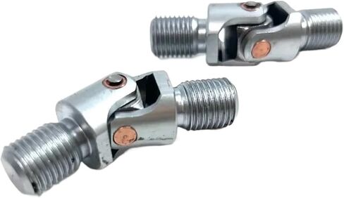 Universal Joint Joystick Handle Cardan Joints Cross Excavator Parts 1pcs in Kuwait