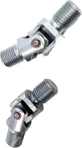 Universal Joint Joystick Handle Cardan Joints Cross Excavator Parts 1pcs in Kuwait
