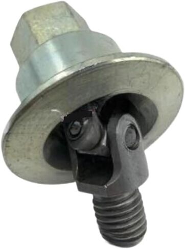 Joystick Universal Joint Excavator Accessories Handle Cross for Heavy Duty Machinery in Kuwait