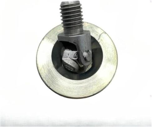 Joystick Universal Joint Excavator Accessories Handle Cross for Heavy Duty Machinery in Kuwait