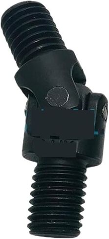 Joystick Universal Joint for 304 306 307 312 320 323 329 336D Excavator Handle Ten Bytes(Dark Grey) in Saudi Arabia