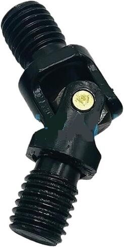 Joystick Universal Joint for 304 306 307 312 320 323 329 336D Excavator Handle Ten Bytes(Dark Grey) in Saudi Arabia