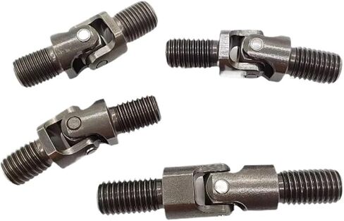 Joystick Universal Joint Cross Screw Excavator Accessories for Heavy Equipment in Kuwait