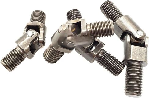 Joystick Universal Joint Cross Screw Excavator Accessories for Heavy Equipment in Kuwait