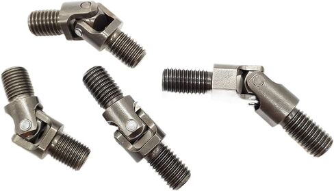 Joystick Universal Joint Cross Screw Excavator Accessories for Heavy Equipment in Kuwait