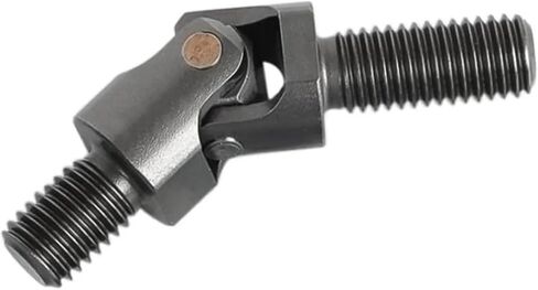 Excavator Joystick Universal Joint 2PCS Heavy Duty Steering Cross for Machinery in Kuwait