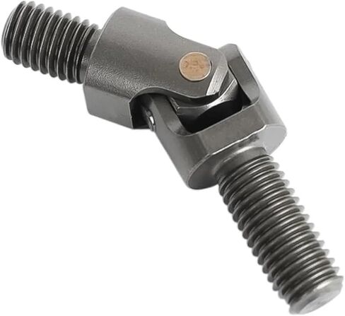 Excavator Joystick Universal Joint 2PCS Heavy Duty Steering Cross for Machinery in Kuwait