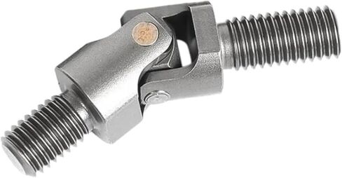 Excavator Joystick Universal Joint 2PCS Heavy Duty Steering Cross for Machinery in Kuwait