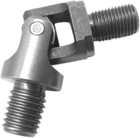 Excavator Joystick Universal Joint 2PCS Heavy Duty Steering Cross for Machinery in Kuwait
