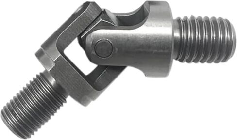 Excavator Joystick Universal Joint 2PCS Heavy Duty Steering Cross for Machinery in Kuwait