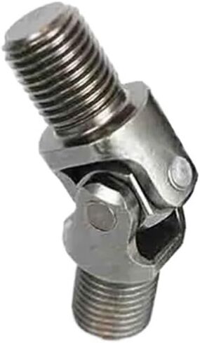 KEXYOAN Joystick Universal Joint 1pc for Excavator Handle Cross Parts for 55 60 75 80 in Kuwait