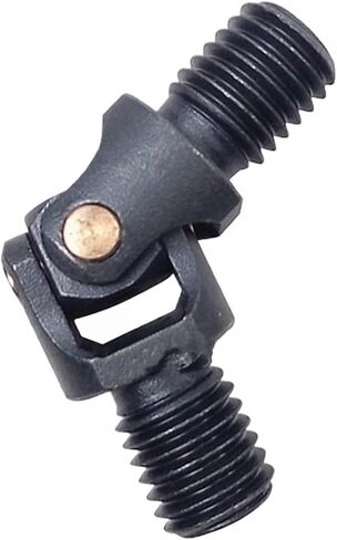 Joystick Universal Joint 1pc for Excavator Handle Cross Heavy Duty Accessories(Dark Grey) in Kuwait