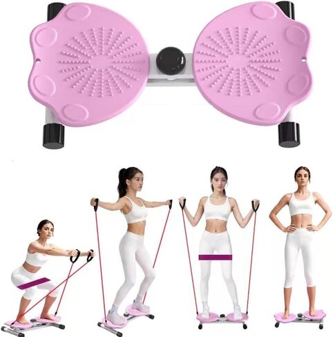 Waist Twister Machine for Exercise in Kuwait