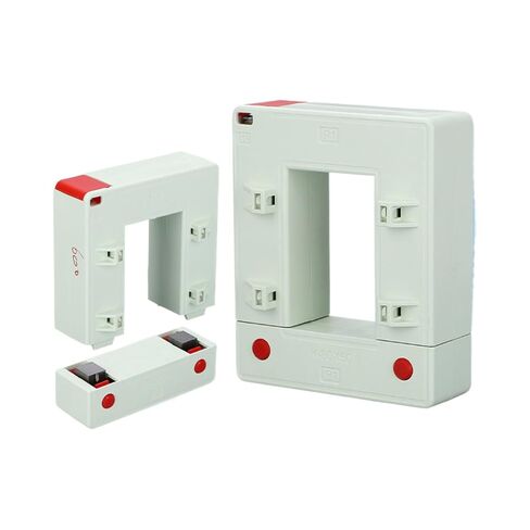 Open Current Transformer Without Copper bar Installation Square DP-58K(DP-816K 82 * 162mm 0.2 600/5A) in Kuwait