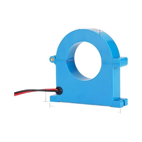 محول التيار المفتوح عداد الكهرباء ثلاثي الطور KCT38M 100/5 200/5A 600/5A(فتحة 600/5A 50 مللي متر) in Kuwait