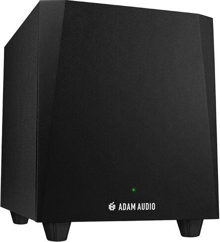 شاشة Adam Audio Professional T-Series T7V مقاس 7 بوصات 70 وات ثنائية الاتجاه النشطة، زوج، حزمة مع مضخم صوت T10S 10 بوصة 130 وات in Kuwait