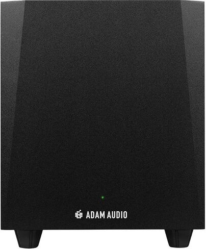شاشة Adam Audio Professional T-Series T7V مقاس 7 بوصات 70 وات ثنائية الاتجاه النشطة، زوج، حزمة مع مضخم صوت T10S 10 بوصة 130 وات in Kuwait