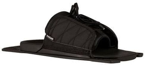 إطار ريش Radar ARTP 2.0 Waterski Binding 2026 [أسود داكن]، صغير in Kuwait