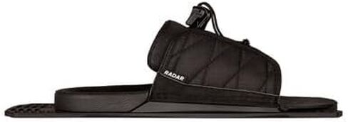 إطار ريش Radar ARTP 2.0 Waterski Binding 2026 [أسود داكن]، صغير in Kuwait