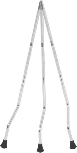 3pcs Floor Tom Legs Floor Tom Feet Replacement Parts for Tom Drum Percussion Instrument Metal Non-Slip DIY Hardware in Kuwait