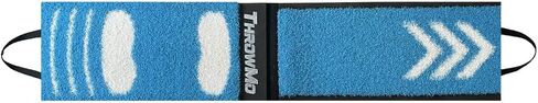 ThrowMo Trainer | The Original Stride-Direction Trainer for Baseball & Softball | Eyes-Up Tactile Feedback for Pitching & Hitting in Saudi Arabia