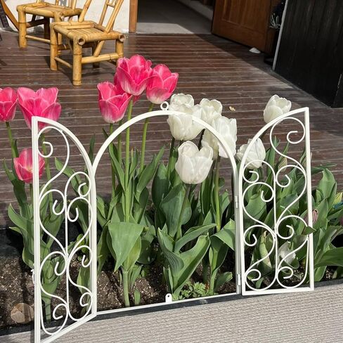 Llazsybz Decorative Window Panel Metal Iron Scroll Wall Art Faux Window Frame Decorative for Restaurant Display Suitable for Home Decoration Living Room Display in Saudi Arabia