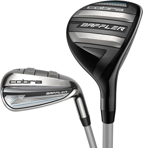 Cobra Golf Women's Baffler Hybrid Iron Set (5H, 6H, 7-PW, SW) in Saudi Arabia
