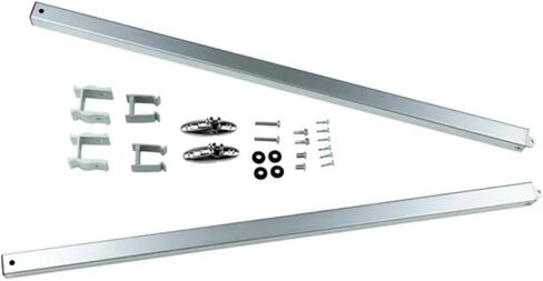 Lippert 2020134627 SureShade Sport Arms for Power Bimini Top - 36", Silver in Kuwait