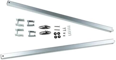 Lippert 2020134627 SureShade Sport Arms for Power Bimini Top - 36", Silver in Kuwait