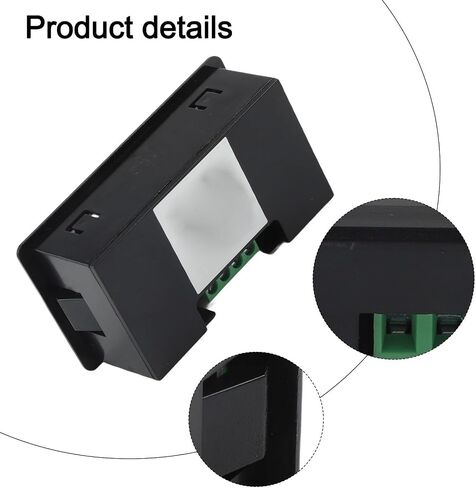 FABULETTA ZK-PP2K for PWM and for pulse Generator Signal Module with Adjustable for frequency Duty Cycle for LED Motor Solenoid Valve Driver Control 3.3V to 30V Input 8A Load Capacity Industrial Test in Kuwait
