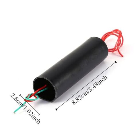 MC-901 وحدة مولد القوس ذات الجهد العالي نبض العاكس 3.7-6 فولت مدخلات 800-1000 كيلو فولت مخرج للتجارب العلمية ذاتية الصنع (MC-901) in Kuwait