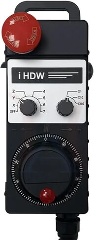 1 قطعة IHDW-BLE4S BLA5L BLACS-IM مولد نبض يدوي (IHDW-BLABS-IM، بني) in Kuwait