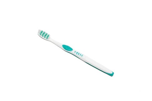 Quala Q16793 Action Tip Toothbrushes 37 Tufts Soft 72/Cs in Kuwait