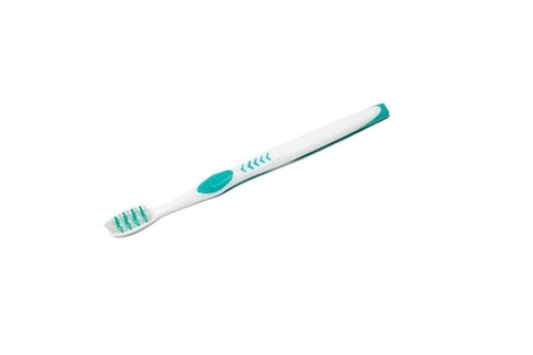 Quala Q16793 Action Tip Toothbrushes 37 Tufts Soft 72/Cs in Kuwait