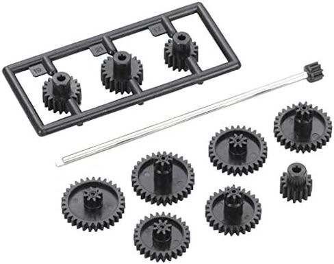 Kyosho Pinion & Spur Gear Set for Mini-Z MD006 in Kuwait