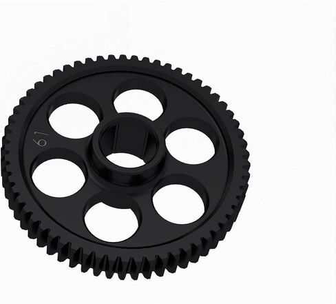 ARRMA CNC Steel Spur Gear 61T, ARA-2315 in Kuwait