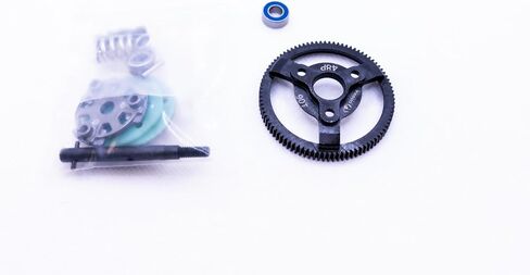 90T Steel Spur Gear (48P) – 1/10 2WD Slash، Rustler، Stampede in Kuwait