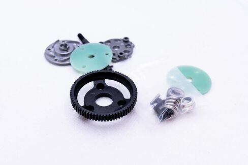 90T Steel Spur Gear (48P) – 1/10 2WD Slash، Rustler، Stampede in Kuwait