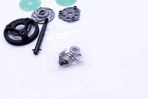 90T Steel Spur Gear (48P) – 1/10 2WD Slash، Rustler، Stampede in Kuwait