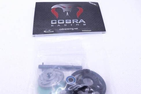 90T Steel Spur Gear (48P) – 1/10 2WD Slash، Rustler، Stampede in Kuwait