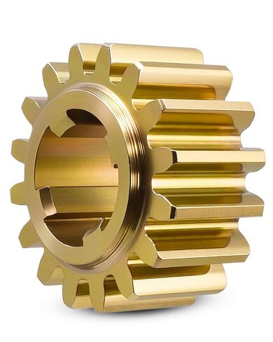 238893 16 Tooth Spur Gear 16 DP/20 PA Compatible with Lippert Schwintek Slide Out Systems Parts, Mechanical Gear in Kuwait